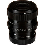 Sigma 65mm f/2 DG DN Contemporary Lens for Leica L - BHM Store