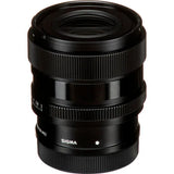 Sigma 65mm f/2 DG DN Contemporary Lens for Leica L - BHM Store