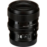 Sigma 65mm f/2 DG DN Contemporary Lens for Leica L - BHM Store