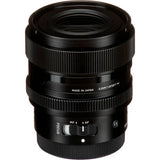 Sigma 65mm f/2 DG DN Contemporary Lens for Sony E - BHM Store