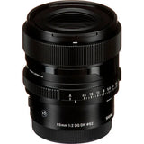 Sigma 65mm f/2 DG DN Contemporary Lens for Sony E - BHM Store