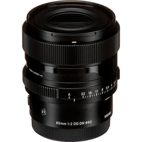 Sigma 65mm f/2 DG DN Contemporary Lens for Sony E - BHM Store