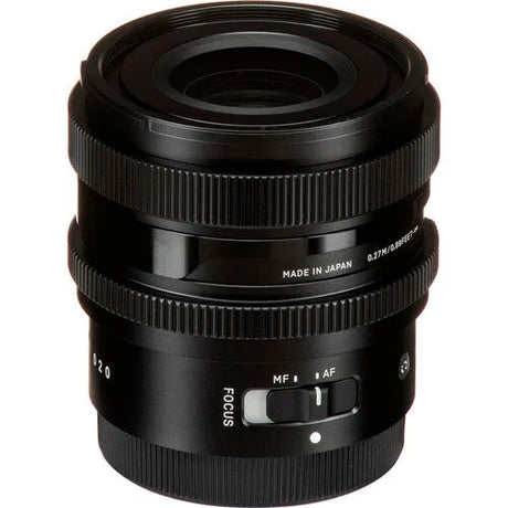 Sigma 35mm f/2 DG DN Contemporary Lens for Sony E - BHM Store