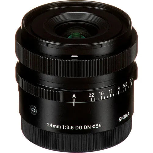 Sigma 24mm f/3.5 DG DN Contemporary Lens (Sony E) - BHM Store