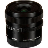 Sigma 24mm f/3.5 DG DN Contemporary Lens (Sony E) - BHM Store