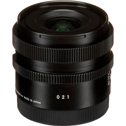 Sigma 24mm f/3.5 DG DN Contemporary Lens (Sony E) - BHM Store