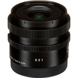 Sigma 24mm f/3.5 DG DN Contemporary Lens (Sony E) - BHM Store