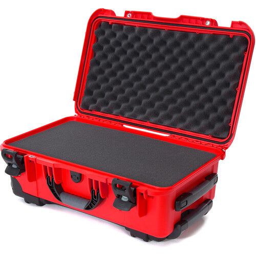 Nanuk 935 Wheeled Hard Case with Foam Insert in 8 Colors