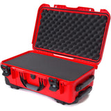 Nanuk 935 Wheeled Hard Case with Foam Insert in 8 Colors