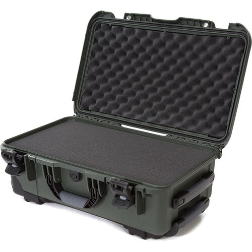 Nanuk 935 Wheeled Hard Case with Foam Insert in 8 Colors