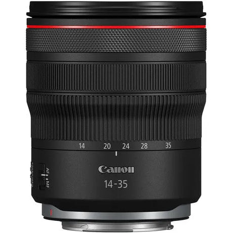 Canon RF 14-35mm f/4 L IS USM Lens - BHM Store