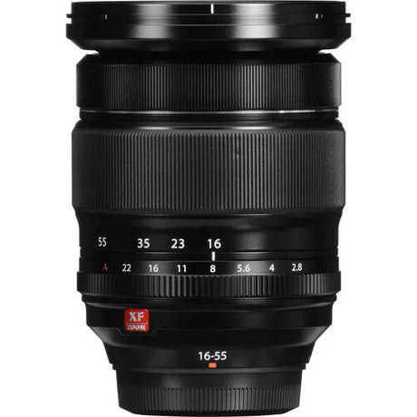 FUJIFILM XF 16-55mm f/2.8 R LM WR Lens - BHM Store