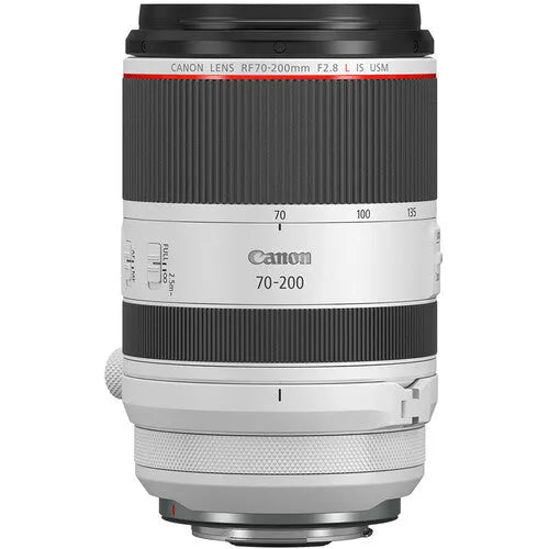 Canon RF 70-200mm f/2.8 L IS USM Lens - BHM Store