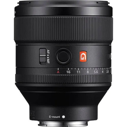 Sony FE 85mm f/1.4 GM Lens - BHM Store