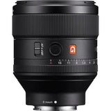 Sony FE 85mm f/1.4 GM Lens - BHM Store