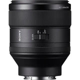 Sony FE 85mm f/1.4 GM Lens - BHM Store