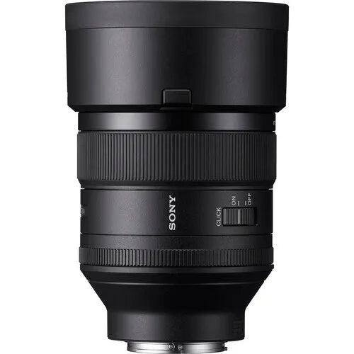 Sony FE 85mm f/1.4 GM Lens - BHM Store