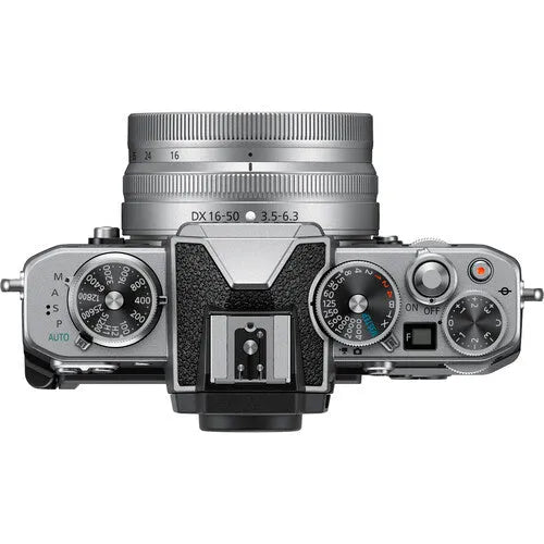 Nikon Zfc Mirrorless Camera with 16-50mm Lens - BHM Store