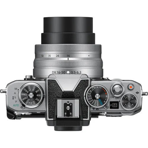 Nikon Zfc Mirrorless Camera with 16-50mm Lens - BHM Store