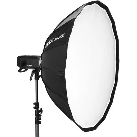 Godox Parabolic Softbox AD-S85W for AD400PRO & AD300PRO (White, 85cm) - BHM Store