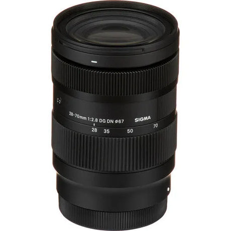 Sigma 28-70mm f/2.8 DG DN Contemporary Lens for Leica L - BHM Store