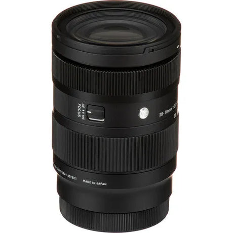 Sigma 28-70mm f/2.8 DG DN Contemporary Lens for Leica L - BHM Store