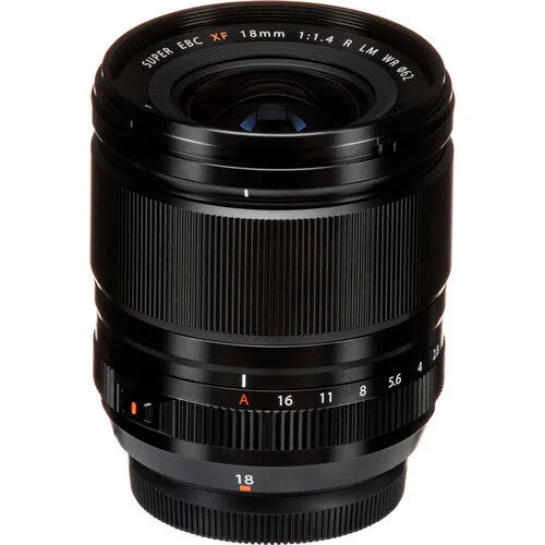 FUJIFILM XF 18mm f/1.4 R LM WR Lens - BHM Store