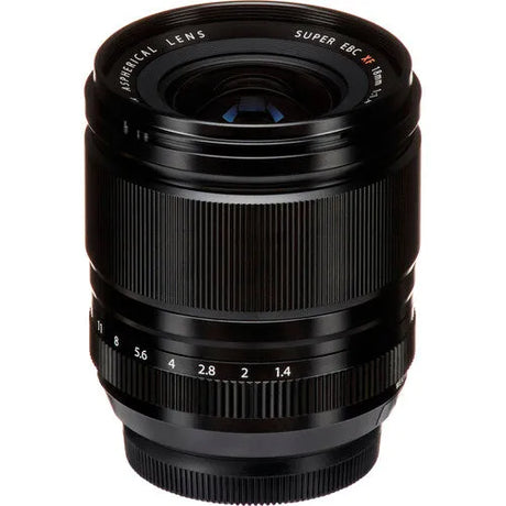 FUJIFILM XF 18mm f/1.4 R LM WR Lens - BHM Store