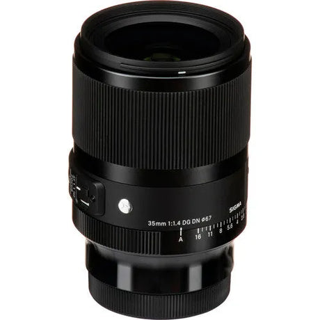 Sigma 35mm f/1.4 DG DN Art Lens for Leica L - BHM Store