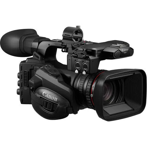 Canon XF605 UHD 4K HDR Pro Camcorder - BHM Store