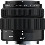 FUJIFILM GF 35-70mm f/4.5-5.6 WR Lens - BHM Store