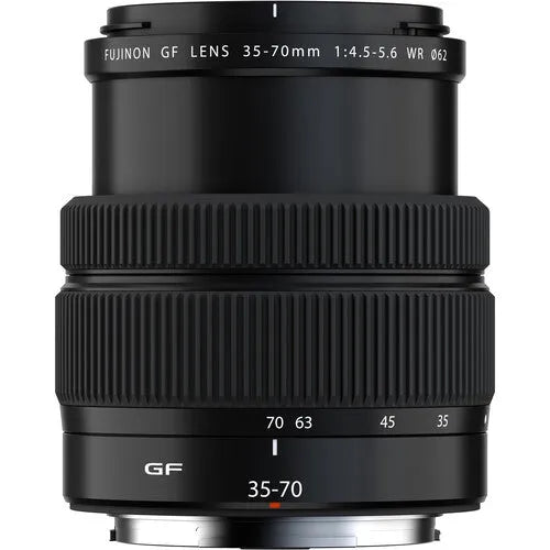 FUJIFILM GF 35-70mm f/4.5-5.6 WR Lens - BHM Store