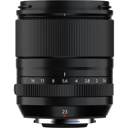 FUJIFILM XF 23mm f/1.4 R LM WR Lens - BHM Store