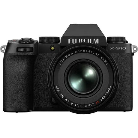 FUJIFILM XF 23mm f/1.4 R LM WR Lens - BHM Store