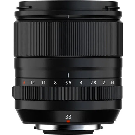 FUJIFILM XF 33mm f/1.4 R LM WR Lens - BHM Store