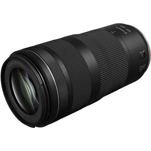 Canon RF 100-400mm f/5.6-8 IS USM Lens - BHM Store