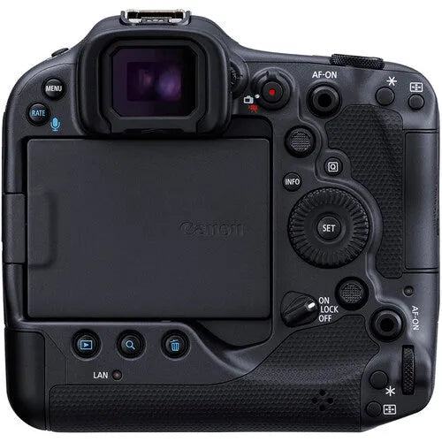 Canon EOS R3 Mirrorless Camera - BHM Store