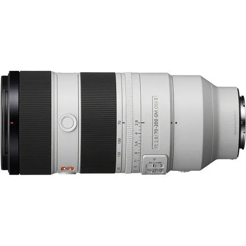 Sony FE 70-200mm f/2.8 GM OSS II Lens - BHM Store