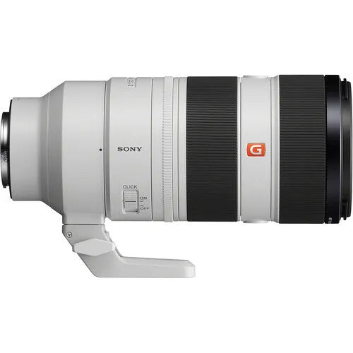 Sony FE 70-200mm f/2.8 GM OSS II Lens - BHM Store