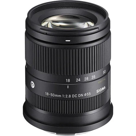 Sigma 18-50mm f/2.8 DC DN Contemporary Lens for Leica L - BHM Store