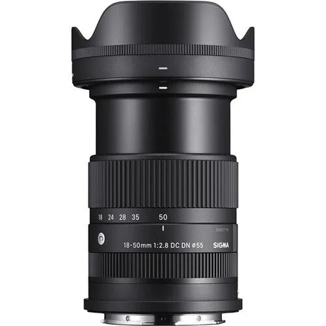 Sigma 18-50mm f/2.8 DC DN Contemporary Lens for Leica L - BHM Store