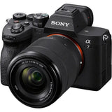 Sony a7 IV Mirrorless Camera with 28-70mm Lens - BHM Store