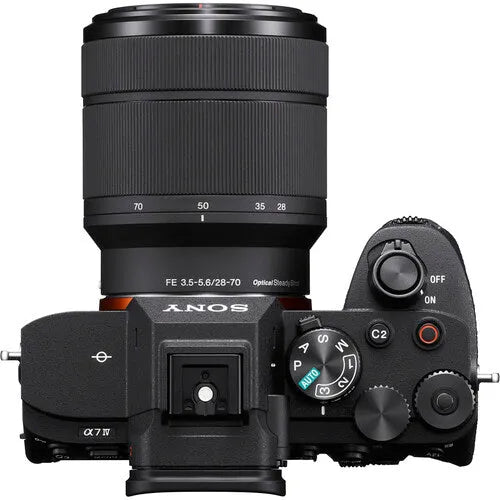 Sony a7 IV Mirrorless Camera with 28-70mm Lens - BHM Store