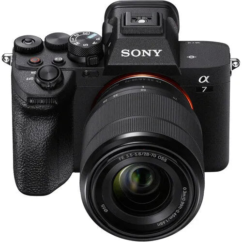 Sony a7 IV Mirrorless Camera with 28-70mm Lens - BHM Store