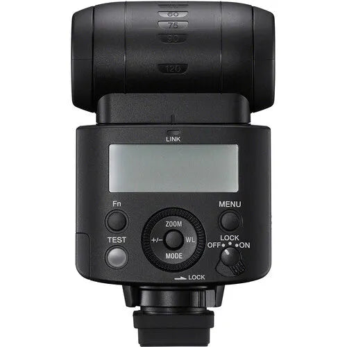 Sony HVL-F46RM Wireless Radio Flash - BHM Store