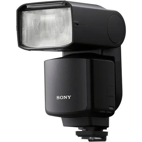 Sony HVL-F60RM2 Wireless Radio Flash - BHM Store