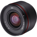 Samyang 12mm f/2.0 AF Lens for FUJIFILM X - BHM Store