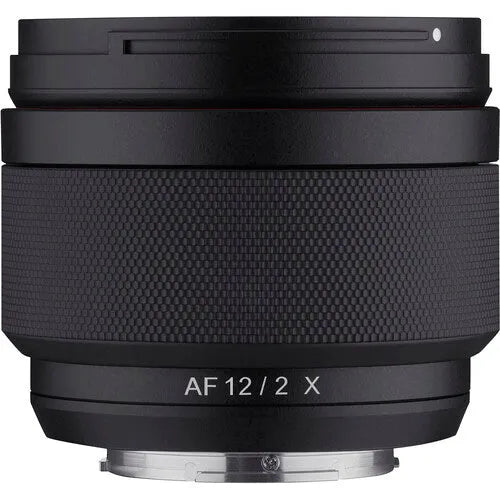 Samyang 12mm f/2.0 AF Lens for FUJIFILM X - BHM Store