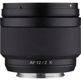 Samyang 12mm f/2.0 AF Lens for FUJIFILM X - BHM Store