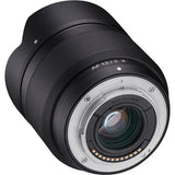 Samyang 12mm f/2.0 AF Lens for FUJIFILM X - BHM Store